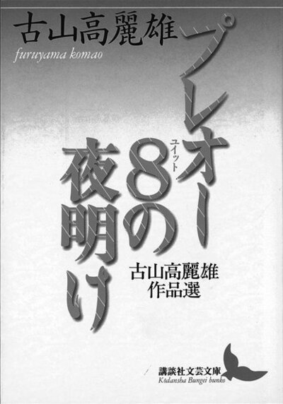 プレオー８の夜明け